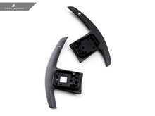 Load image into Gallery viewer, AutoTecknic Dry Carbon Battle Version Shift Paddles - G05 X5 | G06 X6 | G07 X7