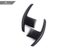 Load image into Gallery viewer, AutoTecknic Dry Carbon Battle Version Shift Paddles - G22 4-Series