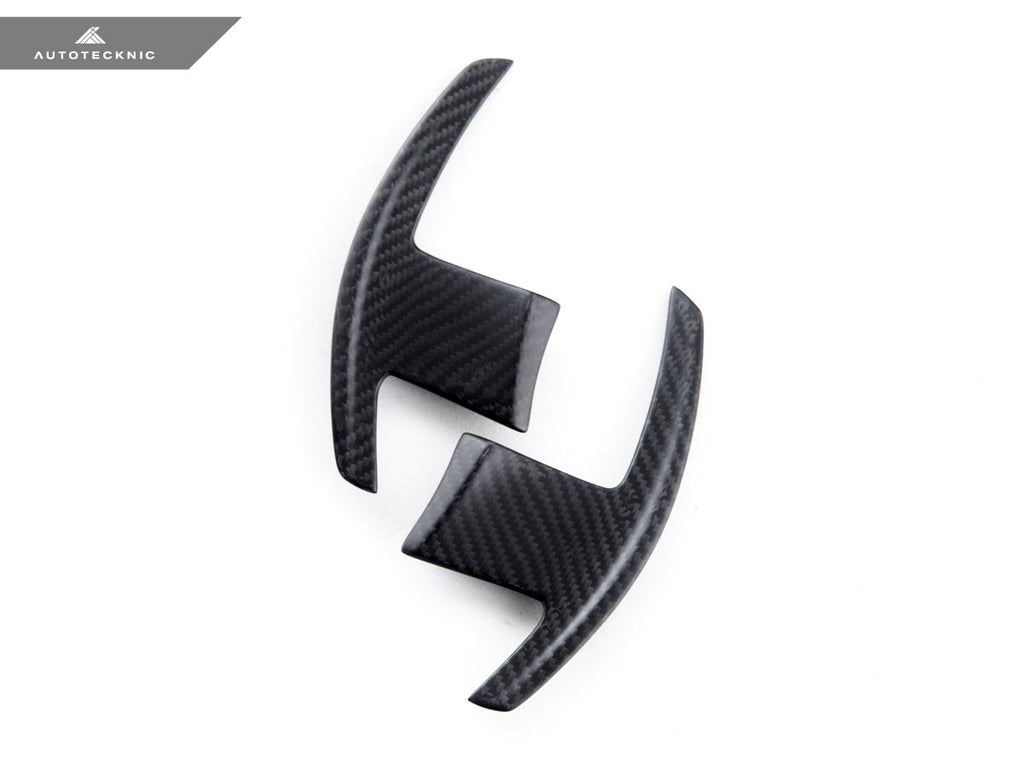 AutoTecknic Dry Carbon Battle Version Shift Paddles - F95 X5M | F96 X6M
