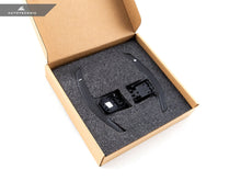 Load image into Gallery viewer, AutoTecknic Dry Carbon Battle Version Shift Paddles - G20 3-Series