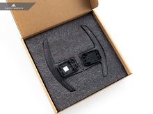 Load image into Gallery viewer, AutoTecknic Dry Carbon Battle Version Shift Paddles - G05 X5 | G06 X6 | G07 X7