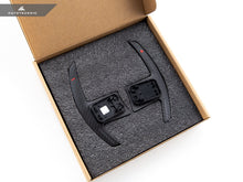 Load image into Gallery viewer, AutoTecknic Dry Carbon Battle Version Shift Paddles - G42 2-Series Coupe
