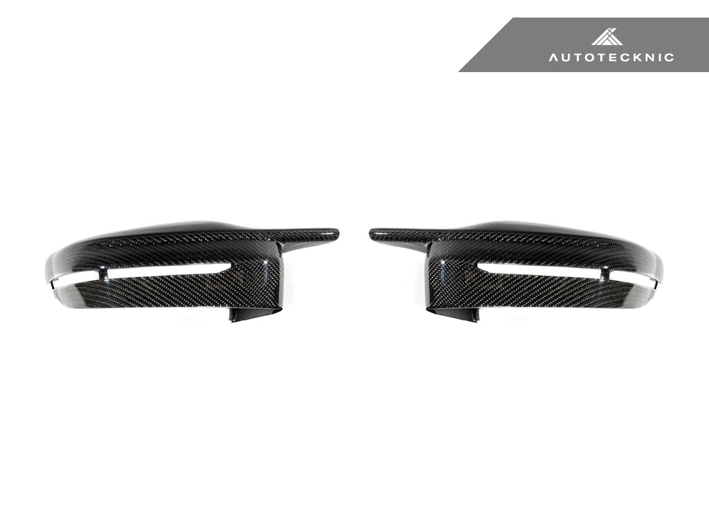 AutoTecknic G8X Style M-Inspired Mirror Covers - G20 3-Series | G22 4-Series