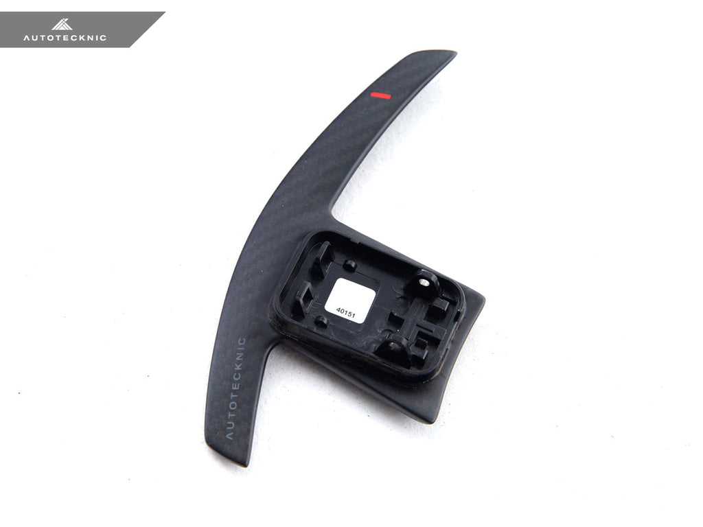 AutoTecknic Dry Carbon Battle Version Shift Paddles - F95 X5M | F96 X6M