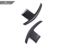 Load image into Gallery viewer, AutoTecknic Dry Carbon Battle Version Shift Paddles - G20 3-Series