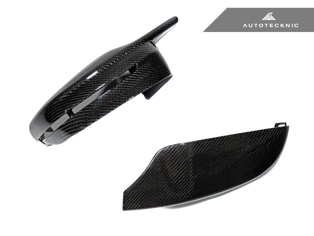 AutoTecknic G8X Style M-Inspired Mirror Covers - G20 3-Series | G22 4-Series