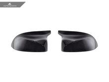 Load image into Gallery viewer, AutoTecknic Replacement Dry Carbon Mirror Covers - F95 X5M | F96 X6M