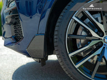 Load image into Gallery viewer, AutoTecknic Dry Carbon Front Winglet Splitters - G05 X5 M-Sport Pre-LCI