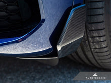 Load image into Gallery viewer, AutoTecknic Dry Carbon Front Winglet Splitters - G05 X5 M-Sport Pre-LCI