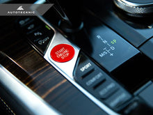 Load image into Gallery viewer, AutoTecknic Red Start Stop Button - G42 2-Series