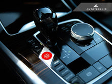 Load image into Gallery viewer, AutoTecknic Red Start Stop Button - G42 2-Series