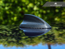 Load image into Gallery viewer, AutoTecknic Dry Carbon Roof Antenna Cover - G31 5-Series Touring | G32 6-Series GT