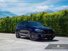 Load image into Gallery viewer, AutoTecknic Dry Carbon Front Winglet Splitters - G05 X5 M-Sport Pre-LCI