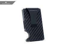 Load image into Gallery viewer, AutoTecknic Dry Carbon Fiber Cascade Wallet