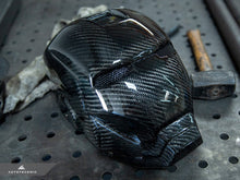 Load image into Gallery viewer, AutoTecknic Stryker Carbon Fiber Mask