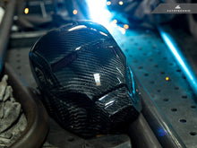 Load image into Gallery viewer, AutoTecknic Stryker Carbon Fiber Mask