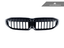 Load image into Gallery viewer, AutoTecknic Painted Glazing Black Front Grille - G20 3-Series Pre-LCI