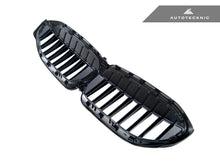 Load image into Gallery viewer, AutoTecknic Painted Glazing Black Front Grille - G20 3-Series Pre-LCI