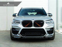 Load image into Gallery viewer, AutoTecknic Carbon Fiber Headlight Trim Set - F97 X3M | F98 X4M