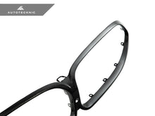 Load image into Gallery viewer, AutoTecknic Replacement Dry Carbon Grille Surround - F9X M8
