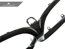 Load image into Gallery viewer, AutoTecknic Replacement Dry Carbon Grille Surround - F9X M8