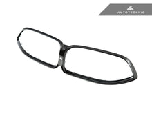 Load image into Gallery viewer, AutoTecknic Replacement Dry Carbon Grille Surround - F9X M8