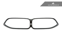 Load image into Gallery viewer, AutoTecknic Replacement Dry Carbon Grille Surround - F9X M8