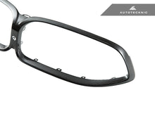 Load image into Gallery viewer, AutoTecknic Replacement Dry Carbon Grille Surround - F9X M8