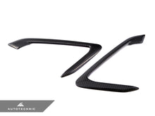 Load image into Gallery viewer, AutoTecknic Dry Carbon Fiber Side Vent Set - F97 X3M | F98 X4M