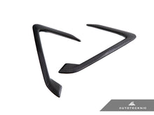 Load image into Gallery viewer, AutoTecknic Dry Carbon Fiber Side Vent Set - F97 X3M | F98 X4M