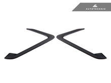 Load image into Gallery viewer, AutoTecknic Dry Carbon Fiber Side Vent Set - F97 X3M | F98 X4M