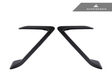 Load image into Gallery viewer, AutoTecknic Dry Carbon Fiber Side Vent Set - F97 X3M | F98 X4M