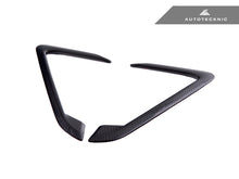 Load image into Gallery viewer, AutoTecknic Dry Carbon Fiber Side Vent Set - F97 X3M | F98 X4M
