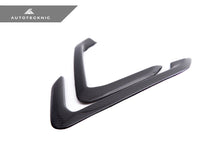 Load image into Gallery viewer, AutoTecknic Dry Carbon Fiber Side Vent Set - F97 X3M | F98 X4M