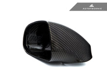 Load image into Gallery viewer, AutoTecknic Replacement Dry Carbon Mirror Covers - Honda S2000