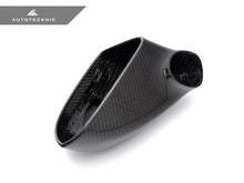 Load image into Gallery viewer, AutoTecknic Replacement Dry Carbon Mirror Covers - Honda S2000