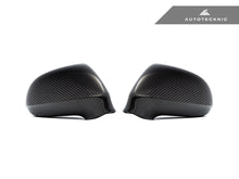 Load image into Gallery viewer, AutoTecknic Replacement Dry Carbon Mirror Covers - Honda S2000