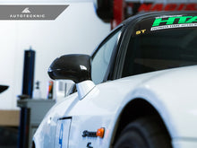 Load image into Gallery viewer, AutoTecknic Replacement Dry Carbon Mirror Covers - Honda S2000