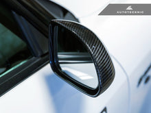 Load image into Gallery viewer, AutoTecknic Replacement Dry Carbon Mirror Covers - Honda S2000
