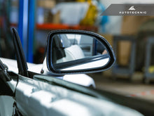 Load image into Gallery viewer, AutoTecknic Replacement Dry Carbon Mirror Covers - Honda S2000