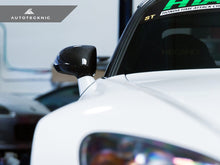 Load image into Gallery viewer, AutoTecknic Replacement Dry Carbon Mirror Covers - Honda S2000