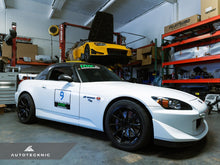 Load image into Gallery viewer, AutoTecknic Replacement Dry Carbon Mirror Covers - Honda S2000