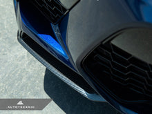 Load image into Gallery viewer, AutoTecknic Performance Dry Carbon Splitter Set - F95 X5M