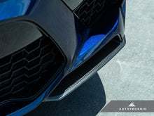 Load image into Gallery viewer, AutoTecknic Performance Dry Carbon Splitter Set - F95 X5M