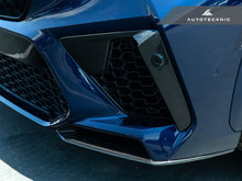 Load image into Gallery viewer, AutoTecknic Performance Dry Carbon Splitter Set - F95 X5M