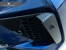 Load image into Gallery viewer, AutoTecknic Performance Dry Carbon Bumper Trim Set - F95 X5M