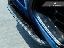 Load image into Gallery viewer, AutoTecknic Performance Dry Carbon Splitter Set - F95 X5M