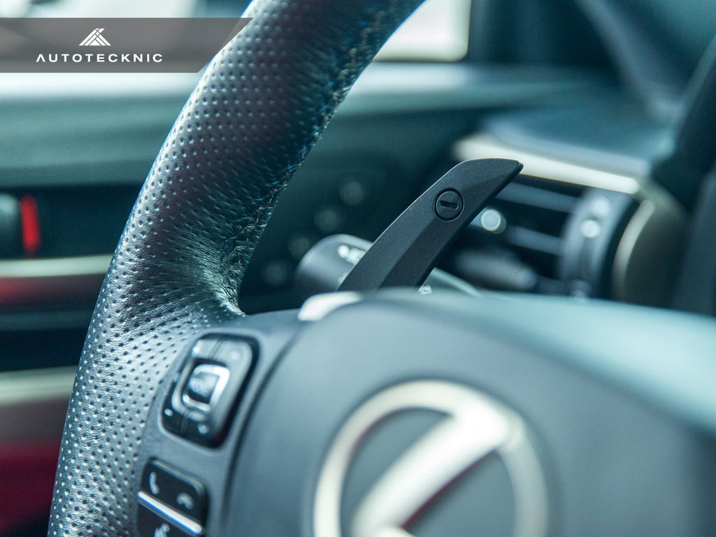 AutoTecknic Competition Shift Paddles - Lexus IS500 | IS350