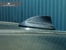 Load image into Gallery viewer, AutoTecknic Dry Carbon Roof Antenna Cover - G82 M4 Pre-LCI