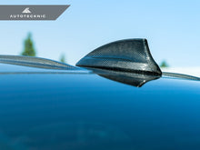 Load image into Gallery viewer, AutoTecknic Dry Carbon Roof Antenna Cover - G80 M3 Pre-LCI